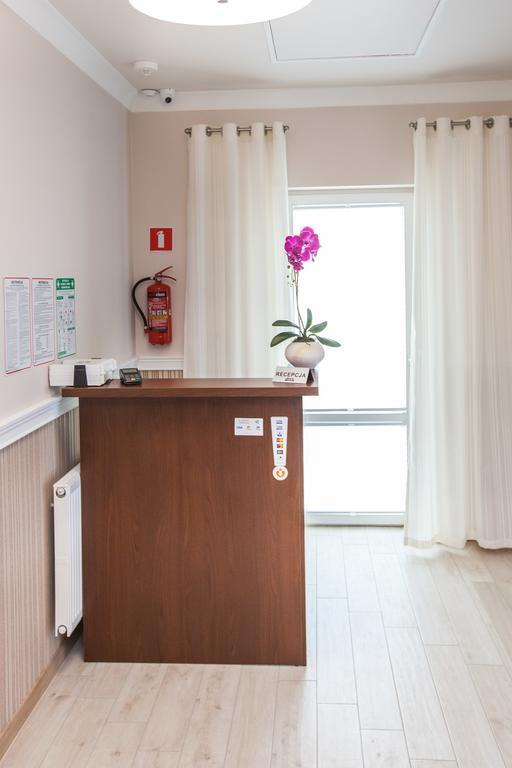 Hostel Zambrow Extérieur photo